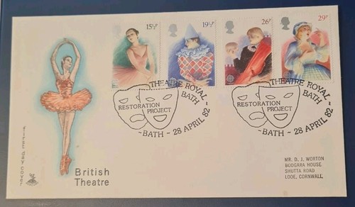 1982 british theatre - gb, theatre"-