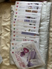 Cross stitch magic magazines - cross, 1