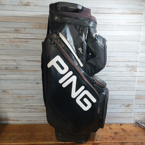 Ping golf cart bag dlx - golf,