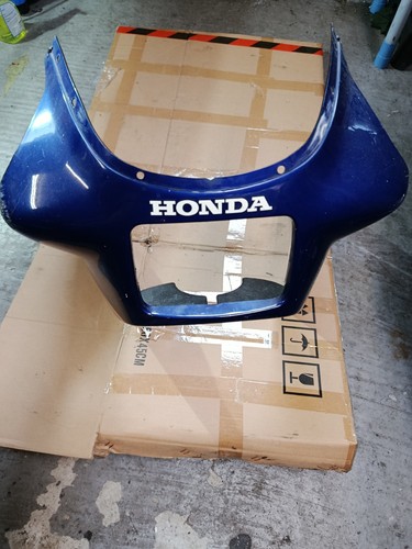 Honda 400 pulpit - pulpit, top