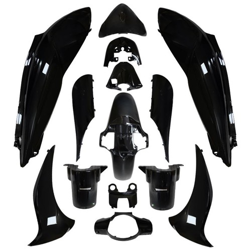 Complete panel fairing - panel,