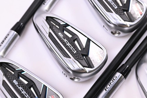 Cobra ltdx one length irons - one,