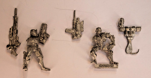 Warhammer 40k metal - 40k, ed