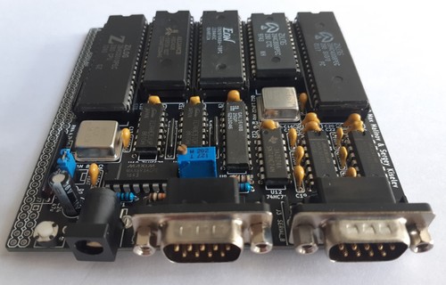 Assembled tested z80 easy - &,