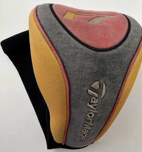 Taylormade driver headcover - r7,