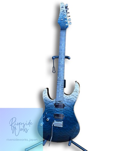 Guitar factory custom - custom, electric
