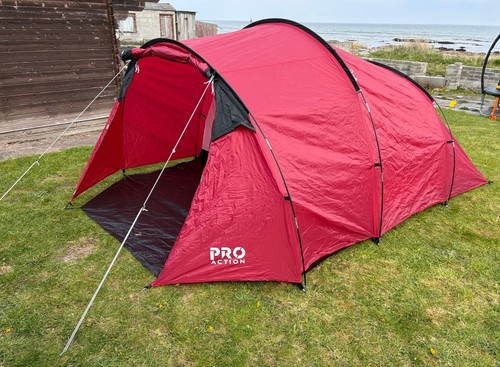 Pro action person tunnel - 4,