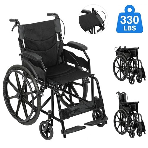 Self propelled wheelchair - self,