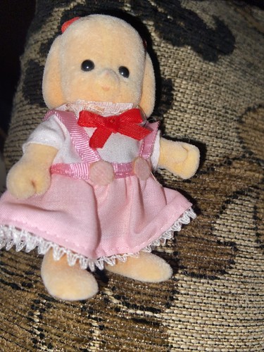 Maple town figure - maple, laurie
