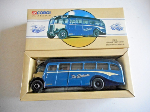 Corgi 97216 leyland tiger - 97216,