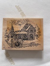 Psx rubber stamps victorian - psx,