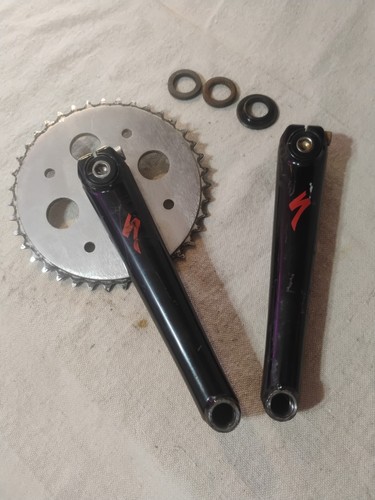 Specialized piece bmx - 3,
