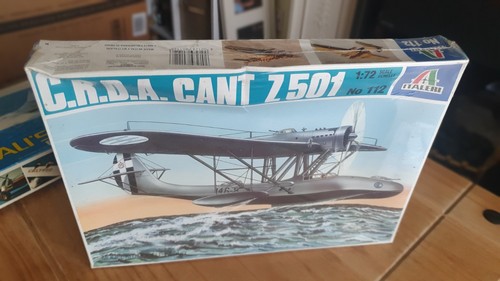 Italeri a cant z501 - italeri,