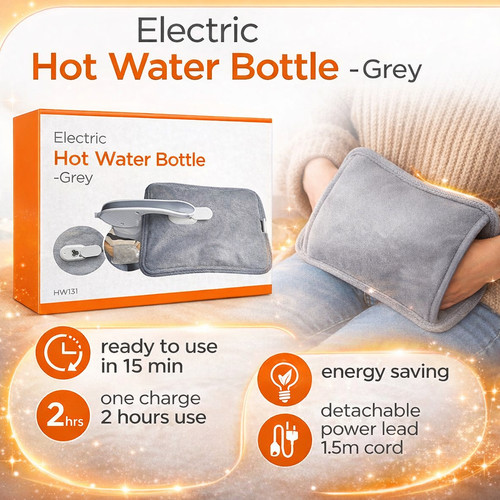 Rechargeable electric hot - rechargeable,