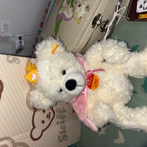 Steiff princess lotte teddy - princess,