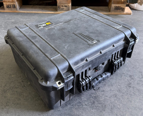 Pelicase 1550 hard shell - gi,