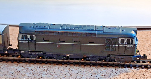 Trix gauge class - trix, 27