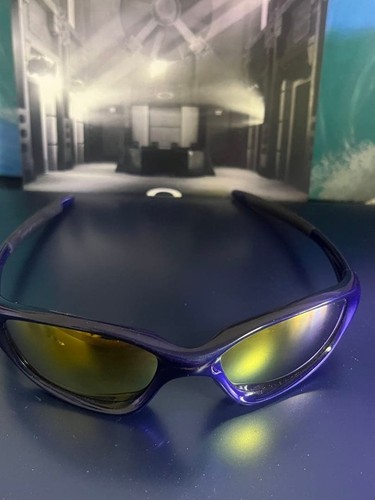 Oakley twenty men - xx, blue