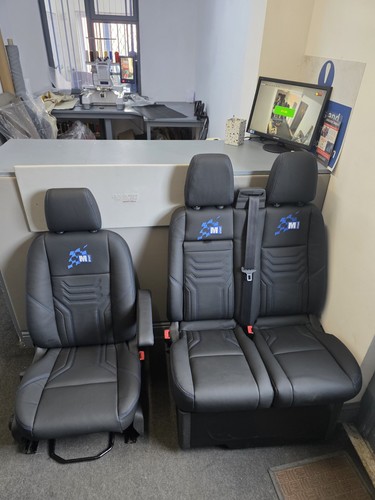 Ford transit seater custom - ford,
