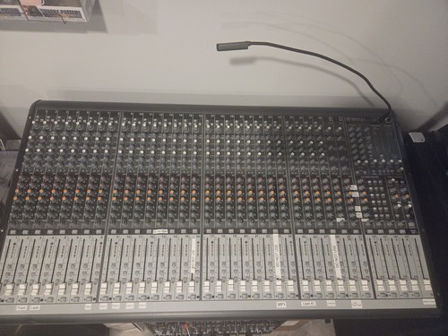 Mackie onyx 32 - onyx, 32-channel