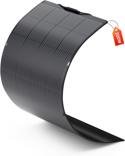 Allpowers 200w 32v solar panel - 200w,