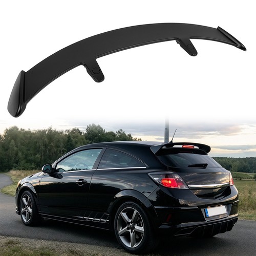 Matte rear boot - rear, roof