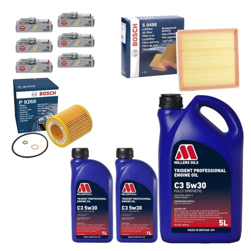 Bosch filters ngk - bosch,