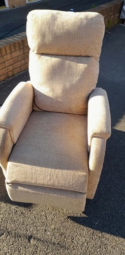 Chair rise and recline - and,