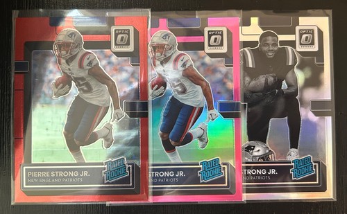 2022 donruss optic pierre - 2022,