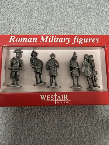 Westair roman military pewter - westair,