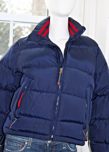 Vtg polo ralph lauren puffer - polo,