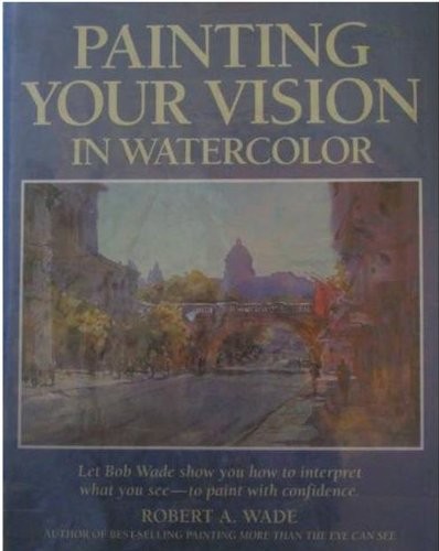 Painting your vision - vision, in