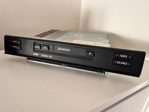 Bmw business rds - bmw, cassette