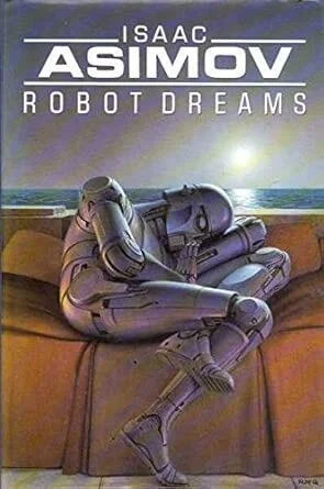 Robot dreams byron - a, preiss