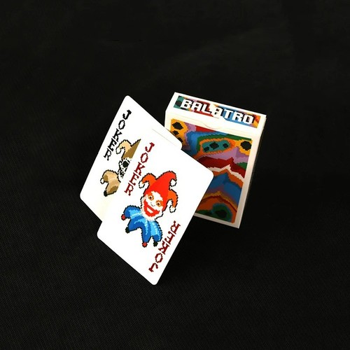 Poker cards balatro classic - balatro,