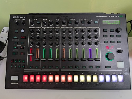 Roland tr8s tabletop - tr8s,