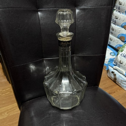 Vtg jack daniels - daniels, no.