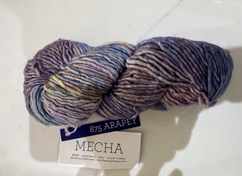 Malabrigo chunky merino - chunky,