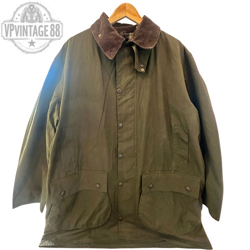 Vintage barbour a200 border - vintage,