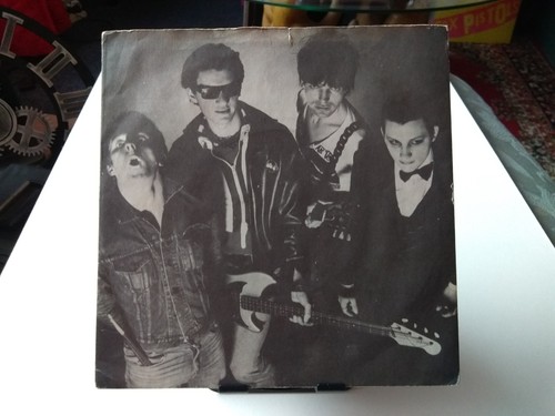 The damned new rose - damned,