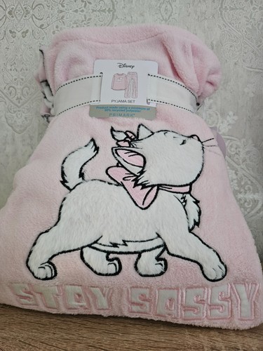 Disney marie aristocats fleece - marie,