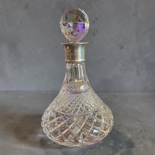Rare vintage cut - vintage, crystal