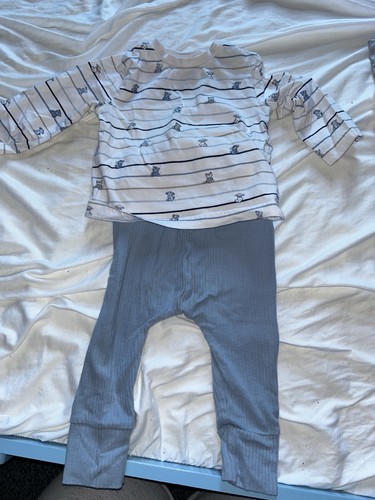 Little nutmeg outfit set - outfit,