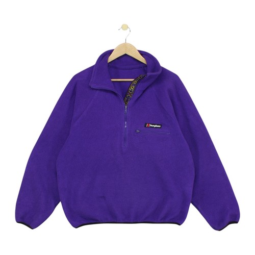 Vintage berghaus zip - berghaus,