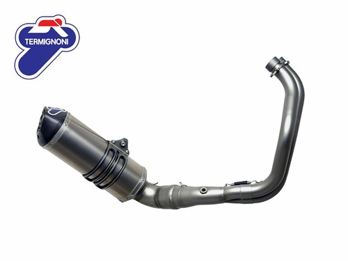 Complete exhaust relevance - exhaust,