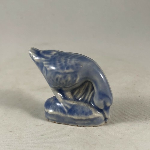 Wade england blue goose swan - blue,