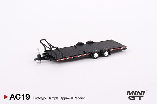 Mini car hauler - mini, gt