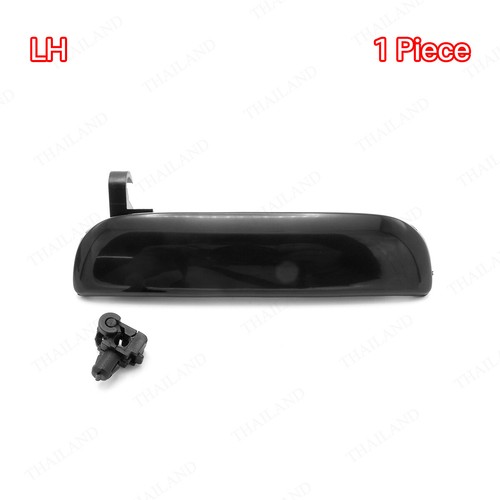 Left outer door handle fits - handle,