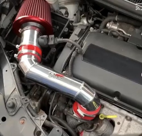 Corsa vxr t induction - 1.6,