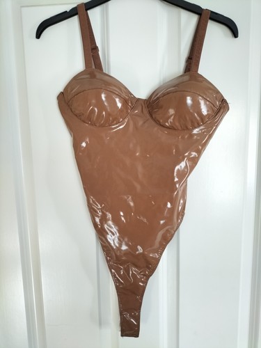 Adidas ivy park pvc - pvc, bodysuit